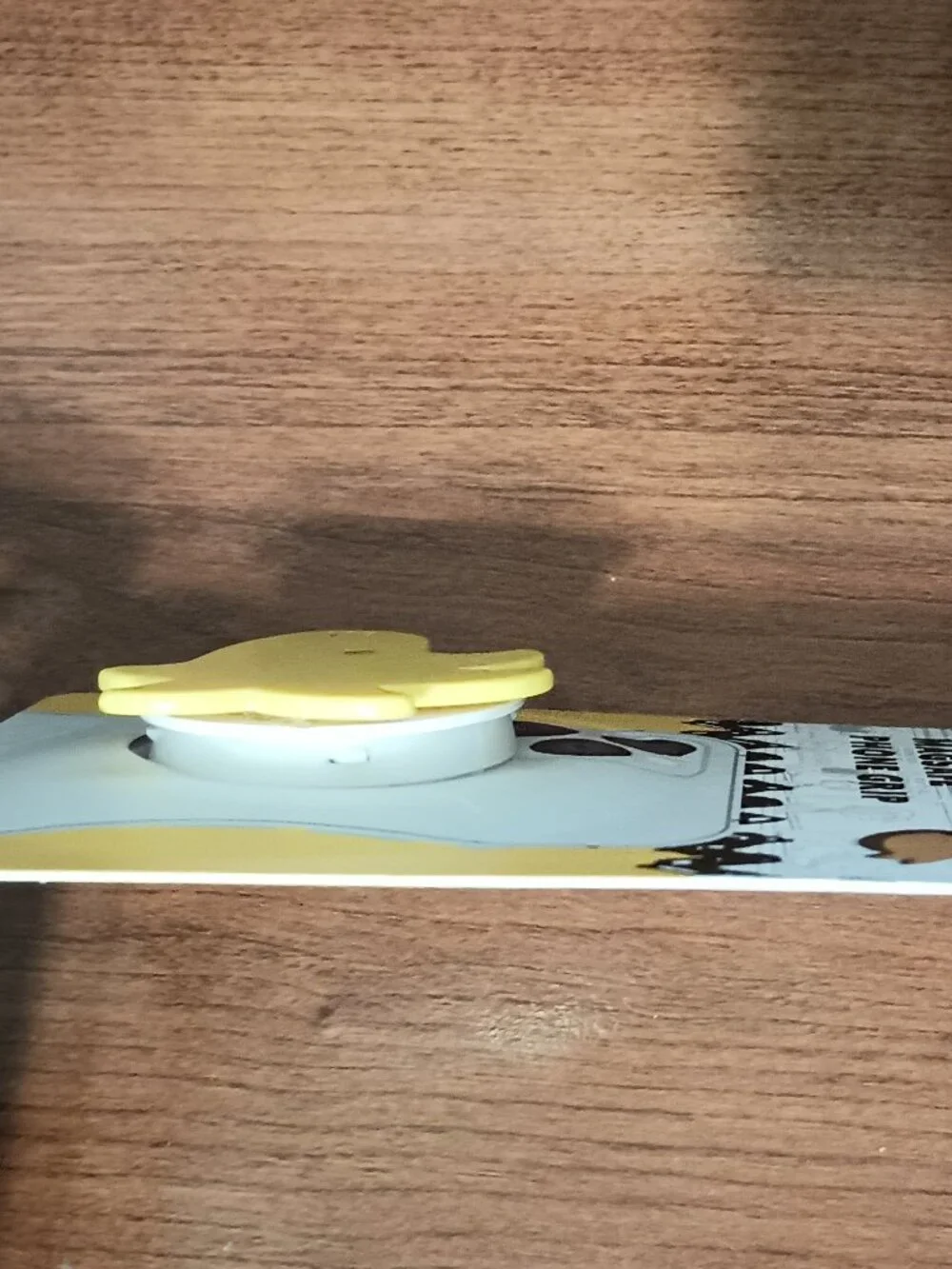 NWT ~ Peanuts Woodstock MagSafe Magnetic Phone Grip & Stand for Smartphones